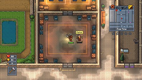 The Escapists 2 - (NSW) Nintendo Switch Video Games Sold Out   
