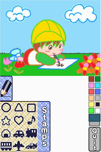 Smart Boys: Gameroom - (NDS) Nintendo DS Video Games UFO Interactive   