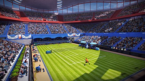 Tennis World Tour - (NSW) Nintendo Switch Video Games Bigben Interactive   