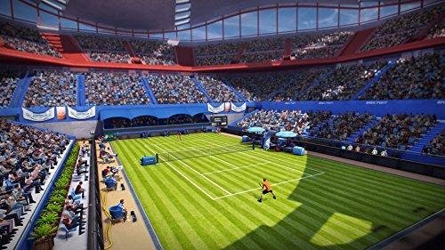 Tennis World Tour - (NSW) Nintendo Switch (European Import) Video Games Bigben Interactive   