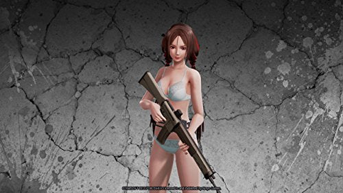 SG/ZH: School Girl Zombie Hunter - (PS4) PlayStation 4 [Pre-Owned] Video Games Aksys   