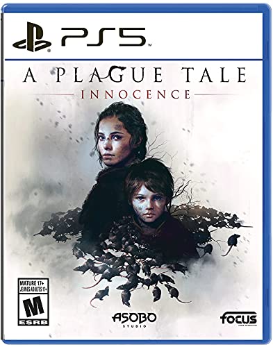A Plague Tale: Innocence - (PS5) PlayStation 5 Video Games Focus Home Interactive   