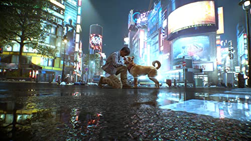 Ghostwire: Tokyo - (PS5) PlayStation 5 Video Games Bethesda   