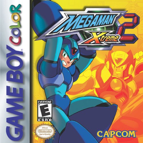 Mega Man Xtreme 2 - (GBC) Game Boy Color [Pre-Owned] Video Games Capcom   