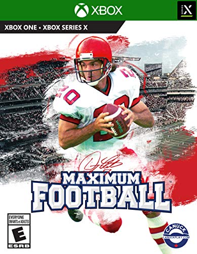 Doug Flutie's Maximum Football 2020 - (XSX) Xbox Series X [Pre-Owned] Video Games Maximum Games   