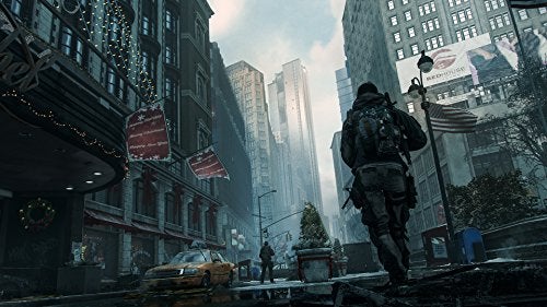 Tom Clancy's The Division - (XB1) Xbox One [Pre-Owned] Video Games Ubisoft   