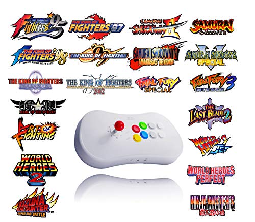 Neogeo Arcade Stick Pro - (NGM) Neo Geo Mini [Pre-Owned] Accessories SNK   