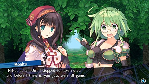 Dungeon Travelers 2: The Royal Library & the Monster Seal - (PSV) PlayStation Vita Video Games Atlus   