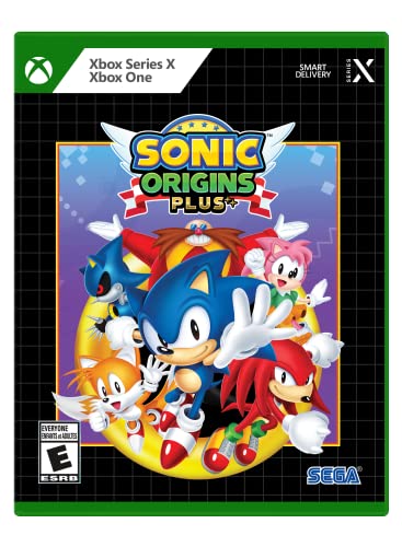 Buy Sonic Origins Plus