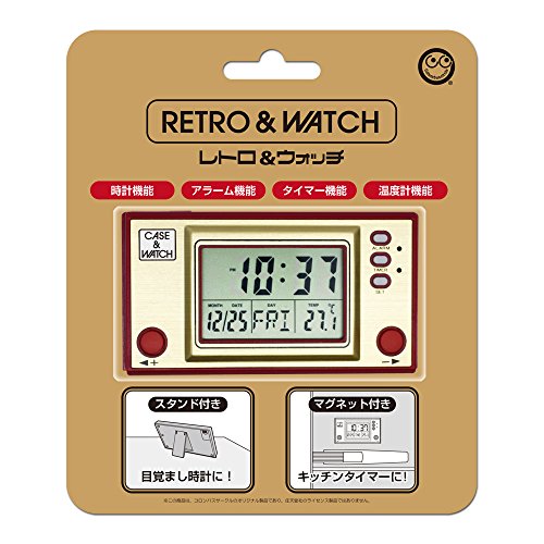 Retro & Watch (Clock) (Japanese Import) Accessories Columbus Circle   