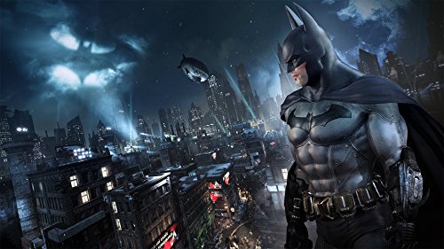Batman Arkham Collection - (PS4) Playstation 4 (European Import) Video Games Warner Bros. Interactive Entertainment   