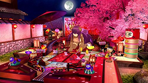 Senran Kagura Peach Ball - (NSW) Nintendo Switch (Japanese Import) Video Games Marvelous Entertainment   