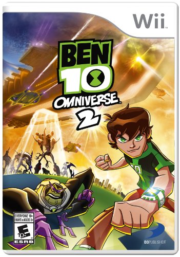 Ben 10 Omniverse 2 - Nintendo Wii [Pre-Owned] Video Games D3 Publisher   