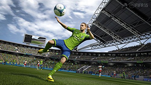 FIFA 15 Ultimate Edition - (XB1) Xbox One Video Games Electronic Arts   