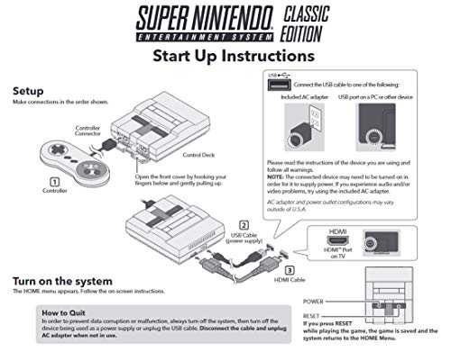 Nintendo Super NES Classic - (SNES) Super Nintendo [Pre-Owned] Consoles Nintendo   