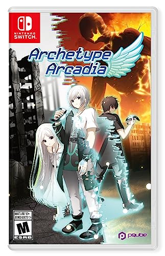 Archetype Arcadia - (NSW) Nintendo Switch Video Games PQube   