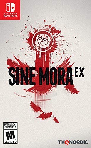Sine Mora EX - (NSW) Nintendo Switch [Pre-Owned] Video Games THQ Nordic   