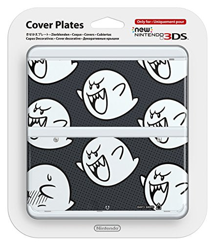 vi Stewart ø Industriel New Nintendo 3DS Cover Plates No.050 (Boo) - New Nintendo 3DS (Japanes –  J&L Video Games New York City