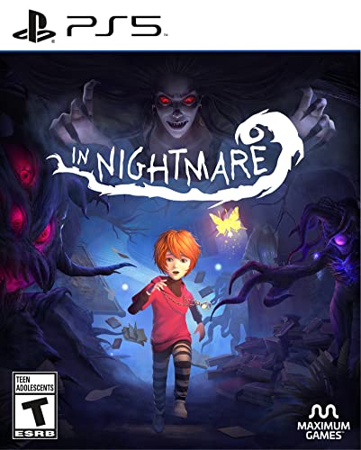 In Nightmare - (PS5) PlayStation 5 [UNBOXING] Video Games Maximum Games   