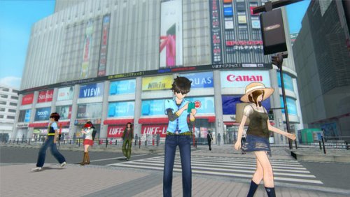AKIBA'S TRIP: Undead & Undressed - (PSV) PlayStation Vita [Pre-Owned] Video Games XSEED Games   
