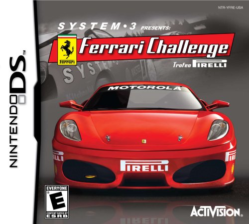 Ferrari Challenge - (NDS) Nintendo DS [Pre-Owned] Video Games ACTIVISION   