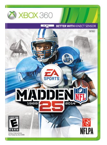Madden NFL 25 - Xbox 360 [Pre-Owned] Video Games Electronic Arts   