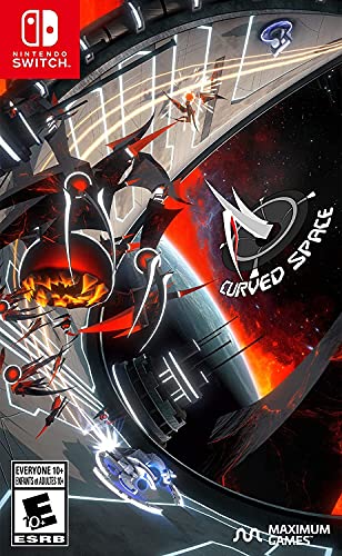 Curved Space (NSW) - Nintendo Switch Video Games Maximum Games   