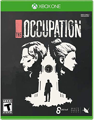 The Occupation - (XB1) Xbox One Video Games Sold Out   