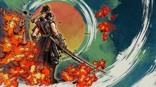 Samurai Warriors 5 - (NSW) Nintendo Switch [Pre-Owned] Video Games Koei Tecmo Games   