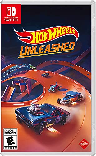 Hot Wheels Unleashed - (NSW) Nintendo Switch [Pre-Owned] Video Games Milestone S.r.l   