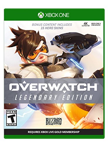 Overwatch Legendary Edition - (XB1) Xbox One [Pre-Owned] Video Games Blizzard Entertainment   