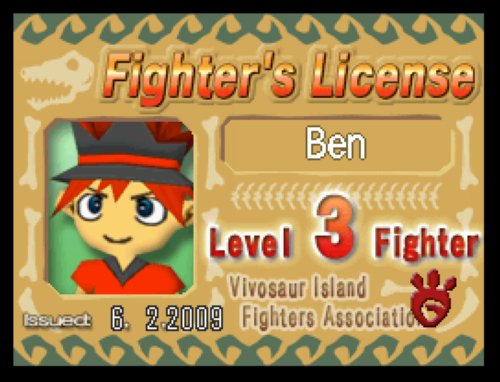 Fossil Fighters - (NDS) Nintendo DS [Pre-Owned] Video Games Nintendo   