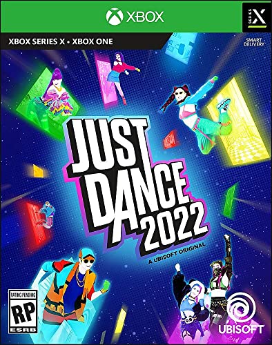 Just Dance 2022 - (XSX) Xbox Series X Video Games Ubisoft   