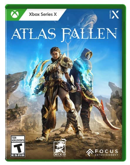 Atlas Fallen - (XSX) Xbox Series X Video Games Focus Home Interactive