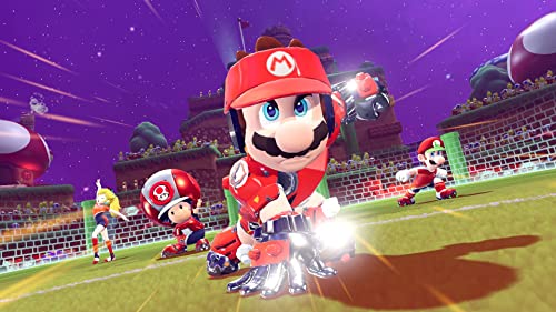 Mario Strikers: Battle League - (NSW) Nintendo Switch [Pre-Owned] Video Games Nintendo   
