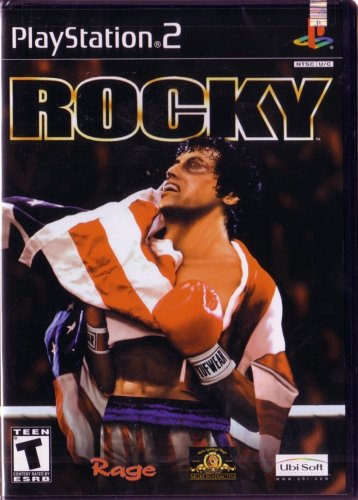 Rocky - (PS2) Playstation 2 [Pre-Owned] Video Games Ubisoft   