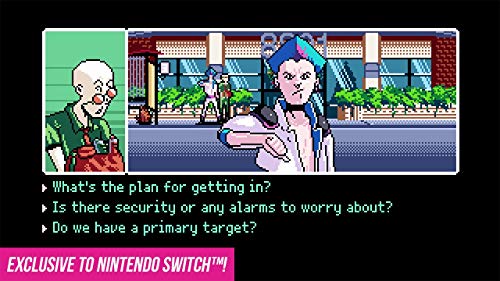 2064: Read Only Memories INTEGRAL (Collector's Edition) Limited Run #054 - (NSW) Nintendo Switch [Pre-Owned] Video Games Limited Run Games   