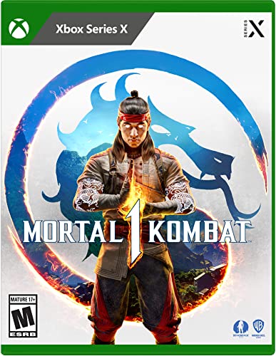Mortal Kombat 1 - (XSX) Xbox Series X – J&L Video Games New York City