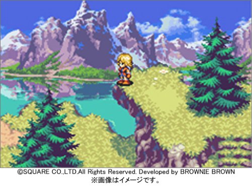 Shinyaku Seiken Densetsu - (GBA) Game Boy Advance [Pre-Owned] (Japanese Import) Video Games Square Enix   