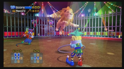 Active Life: Magical Carnival - Nintendo Wii Video Games BANDAI NAMCO Entertainment   