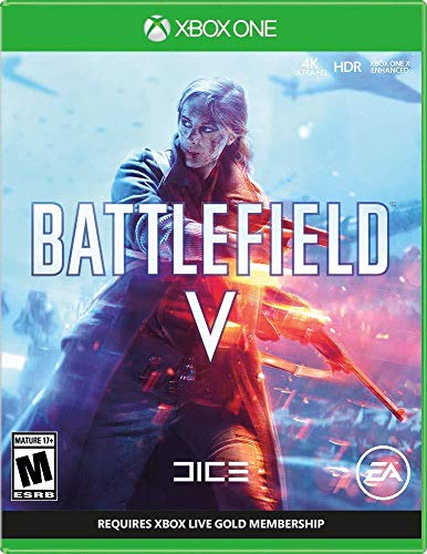 Battlefield V - (XB1) Xbox One Video Games Electronic Arts   