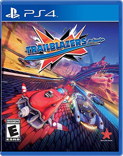 Trailblazers - (PS4) PlayStation 4 [Pre-Owned] Video Games Rising Star Games   