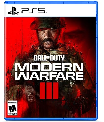 Call of Duty: Modern Warfare III - (PS5) PlayStation 5 Video Games Call of Duty   
