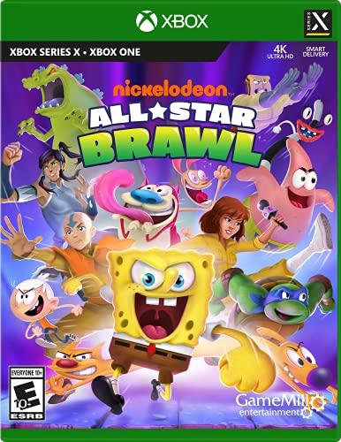 Nickelodeon All Star Brawl - (XSX) Xbox Series X [UNBOXING] Video Games Game Mill   