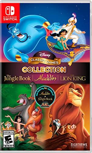 Disney Classic Games Collection - (NSW) Nintendo Switch [UNBOXING