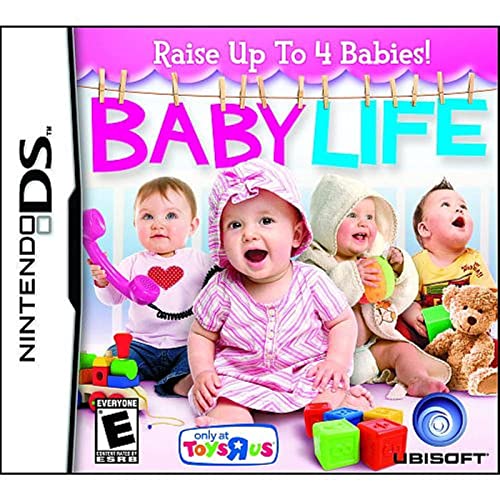 Baby Life - (NDS) Nintendo DS [Pre-Owned] Video Games Ubisoft   