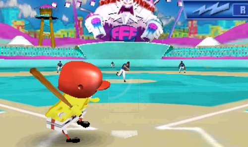 Nicktoons MLB 3D - Nintendo 3DS [Pre-Owned] Video Games 2K Games   