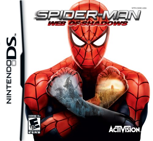 Spider-Man: Web of Shadows - (NDS) Nintendo DS [Pre-Owned] Video Games ACTIVISION   