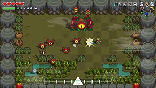 Cadence of Hyrule: Crypt of The NecroDancer Featuring The Legend of Zelda - (NSW) Nintendo Switch Video Games Nintendo   
