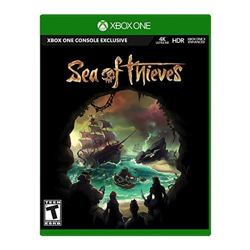 Sea of Thieves – (XB1) Xbox One [Pre-Owned] Video Games Microsoft   